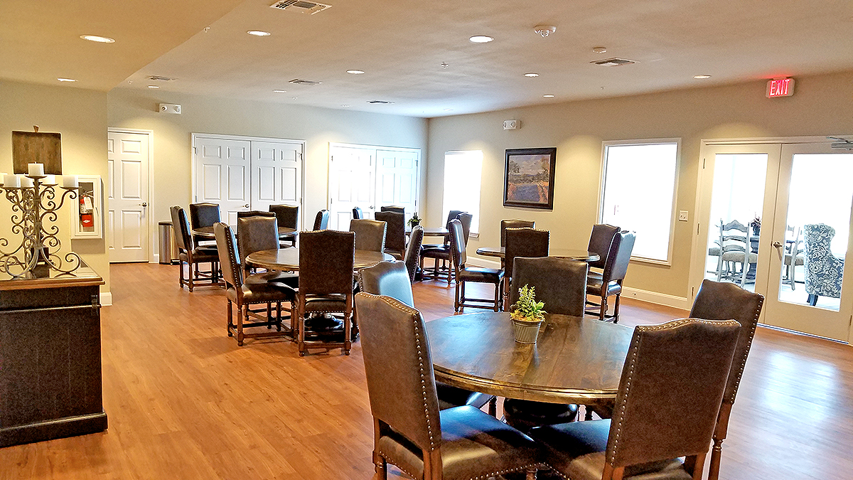 Sunset Terrace Senior Village