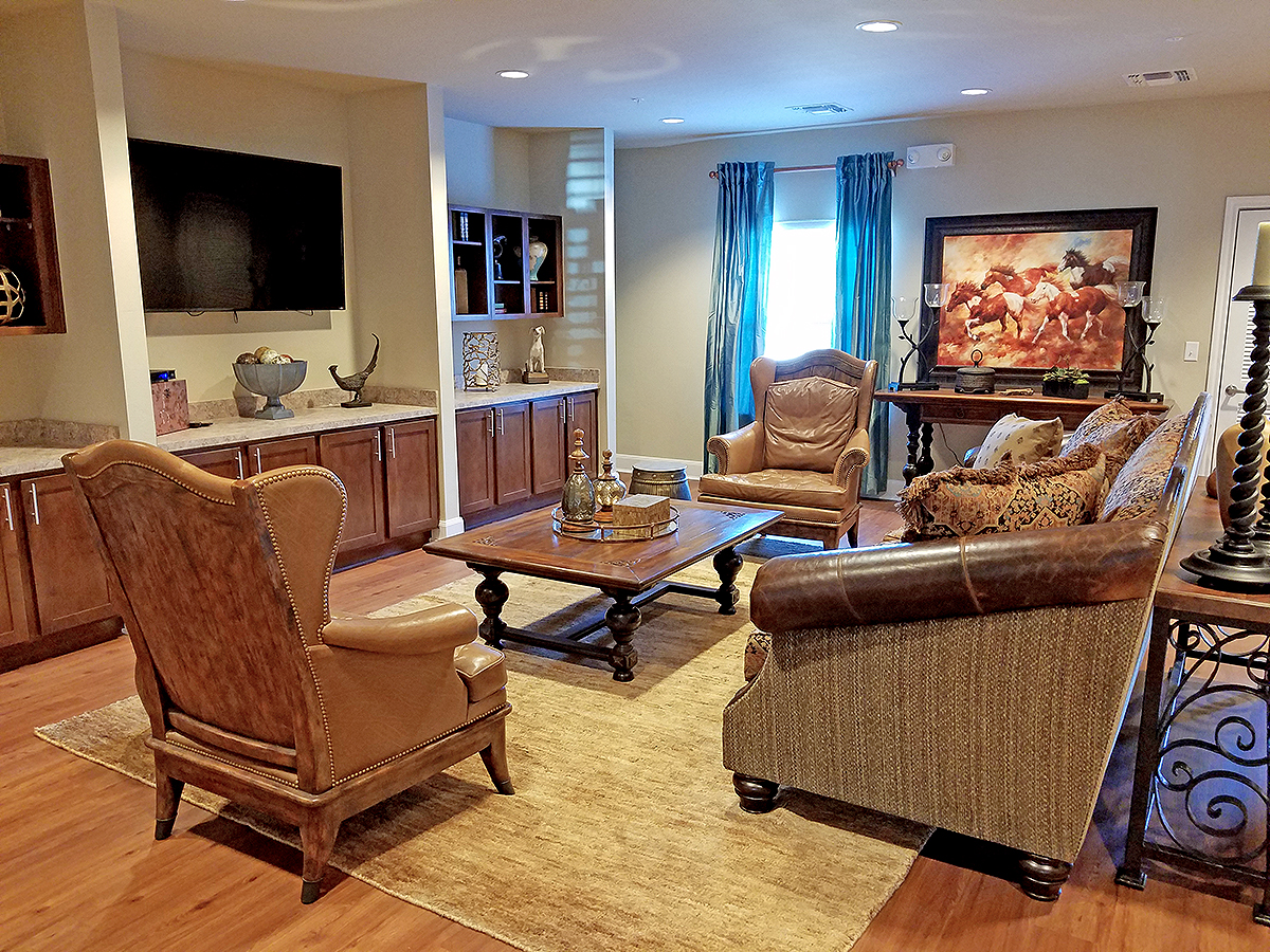 Sunset Terrace Senior Village