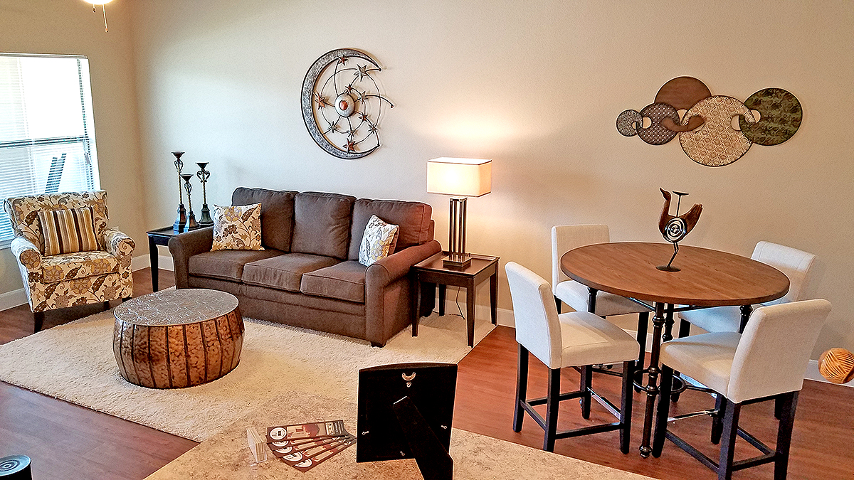 Sunset Terrace Senior Village