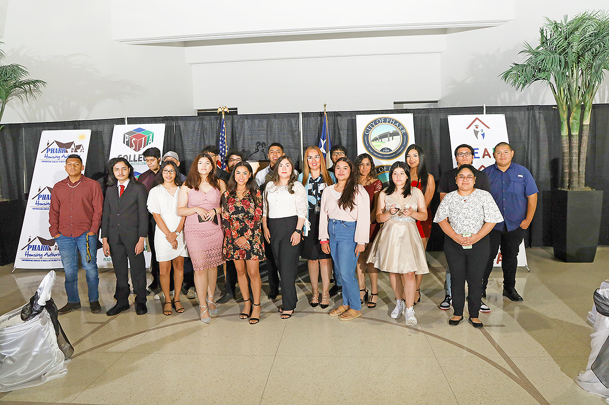 Pharr Housing Authority Pharr, Texas Section 8 RGV