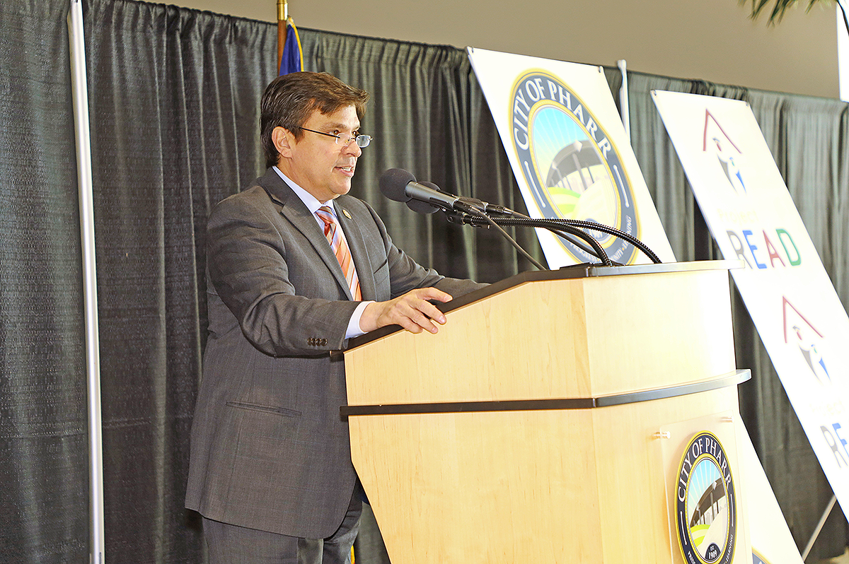 Pharr Housing Authority Pharr, Texas Section 8 RGV