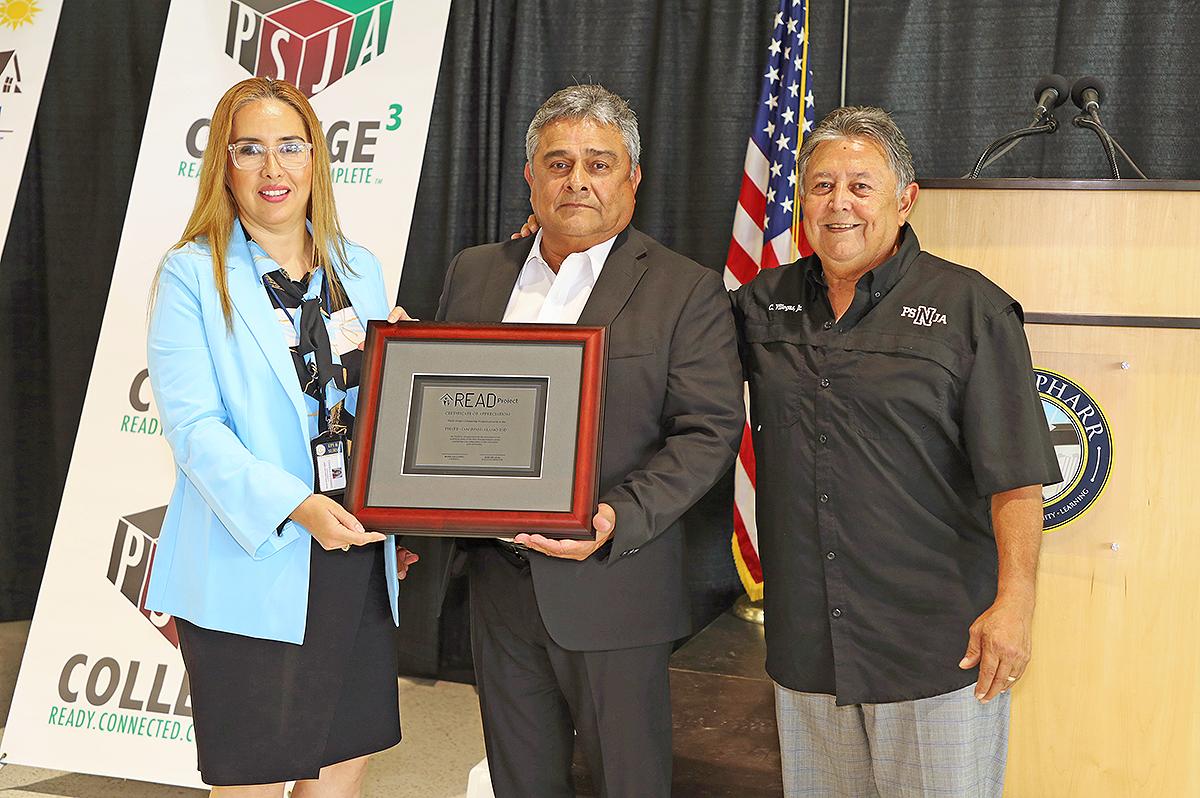 Pharr Housing Authority Pharr, Texas Section 8 RGV