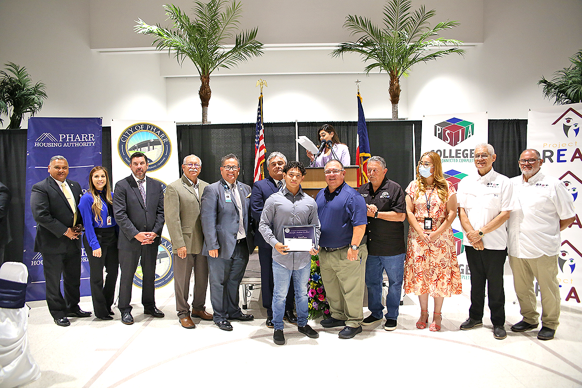 Pharr Housing Authority Pharr, Texas Section 8 RGV