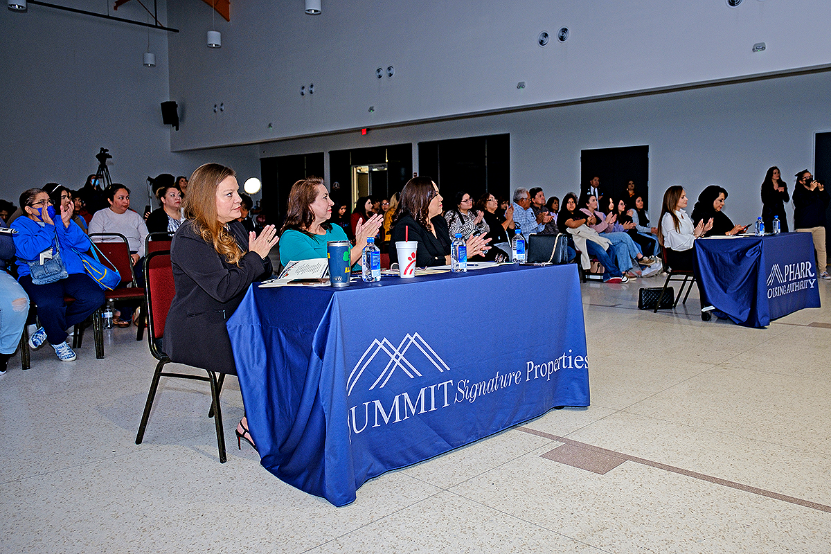 Pharr Housing Authority Pharr, Texas Section 8 RGV