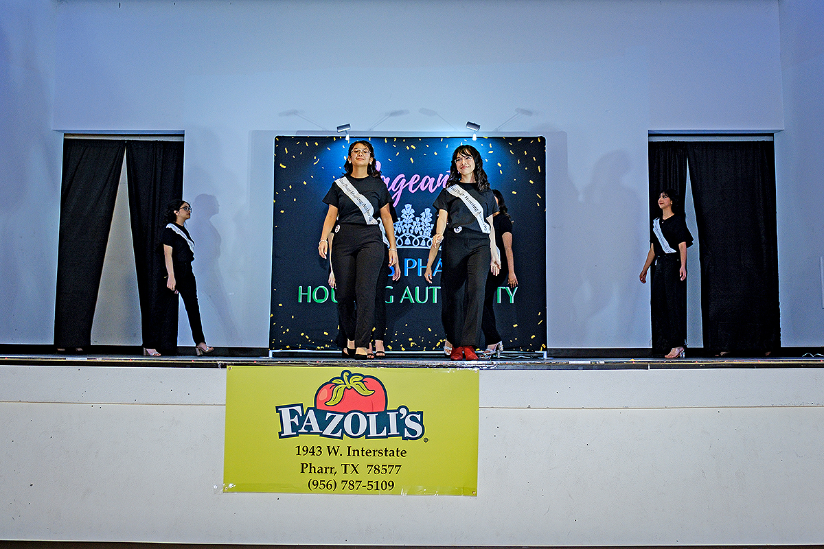 Pharr Housing Authority Pharr, Texas Section 8 RGV