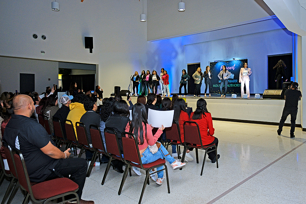 Pharr Housing Authority Pharr, Texas Section 8 RGV