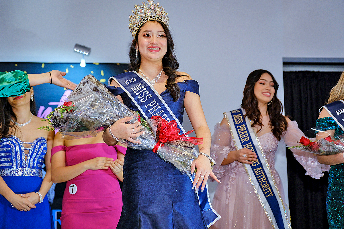 Pharr Housing Authority Pharr, Texas Section 8 RGV